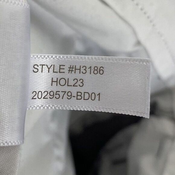 J.CREW Pants Men 29 x 30 Straight Fit Chino Gray Cotton Blend H3186 - Picture 16 of 16